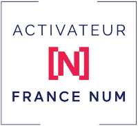 Logo Activateurs France Num Retis E-commerce Logo Activateurs France Num Retis E-commerce