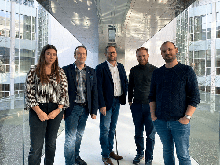 Equipe Retis Digital Consulting Equipe Retis Digital Consulting