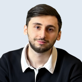 Israil Khantygov consultant chez Retis